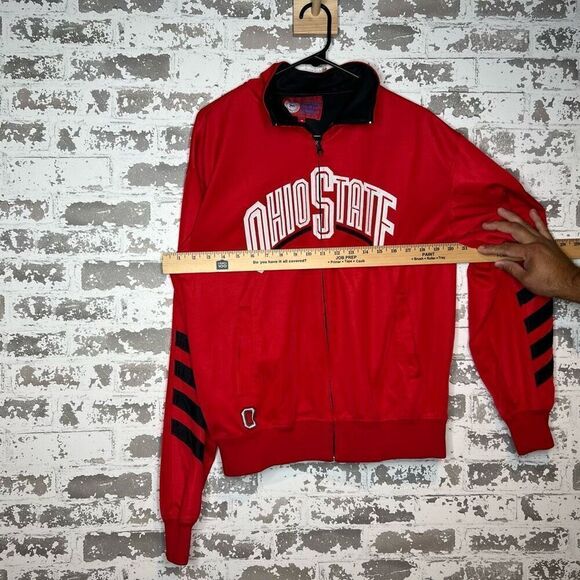 Collegiate Ohio state buckeyes full zip jacket - Picture 5 of 5